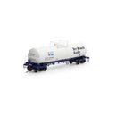HO RTR 16,000-Gallon Clay Slurry Tank, GATX