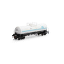 HO RTR 16,000-Gallon Clay Slurry Tank,UTLX