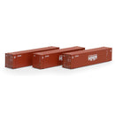 Athearn / N 45' Container, HMM/KOBC