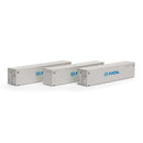 Athearn / N 45' Container, NOL