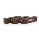 Athearn / N 45' Container, Crowley
