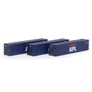 Athearn / N 45' Container, APL