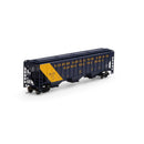 HO RTR PS 4740 Covered Hopper, AACX