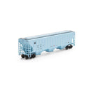 HO RTR PS 4740 Covered Hopper, CATX