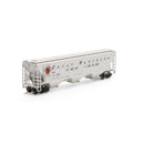 HO RTR PS 4740 Covered Hopper, GN