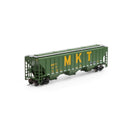 HO RTR PS 4740 Covered Hopper, MKT