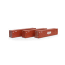 Athearn / RTR 45' Container, HMM/KOBC