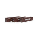 Athearn / RTR 45' Container, Crowley