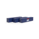 HO RTR 45' Container, APL