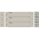 Athearn / RTR 53' CIMC Container, Railpool