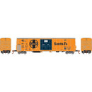 HO RTR 57' PCF Mechanical Reefer, SF