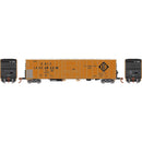 HO RTR 57' PCF Mechanical Reefer, EL