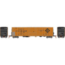 HO RTR 57' PCF Mechanical Reefer, EL