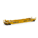 Athearn / RTR 48' Husky Stack Well, DTTX