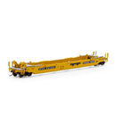 Athearn / RTR 48' Husky Stack Well, DTTX