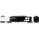 HO RTR Thrall High Side Gondola with Load, BN