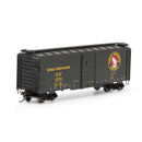 HO RTR 40' Superior Door Box, GN