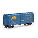HO RTR 40' Superior Door Box, L&N