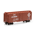 HO RTR 40' Superior Door Box, EL