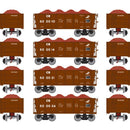 HO RTR 26' Ore Car Low Side with Load, CR