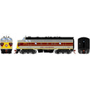 Athearn Genesis / HO F7A, EL / Freight