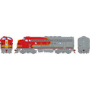Athearn Genesis / HO F3A, SF/Passenger
