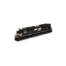 HO G2 SD70M-2 with DCC & Sound, NS