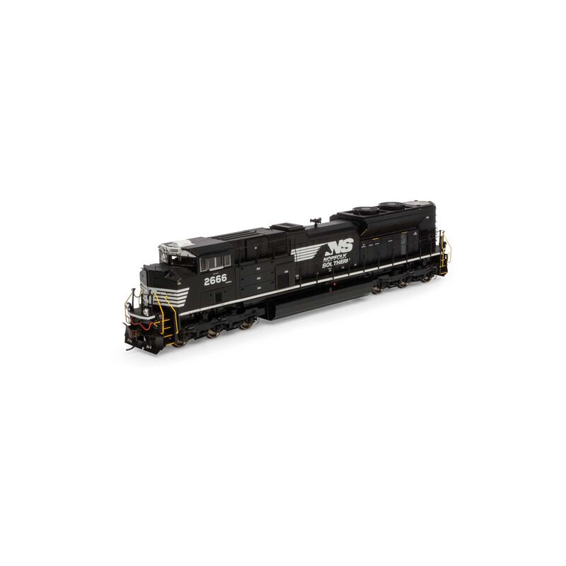 HO G2 SD70M-2 with DCC & Sound, NS