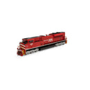 HO G2 SD70M-2 with DCC & Sound, VTR