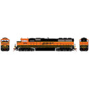 HO G2.0 SD60M-3 Tri-Clops with DCC & Sound, BNSF