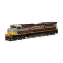 HO G2 SD70ACu w/DCC & Sound, CPR