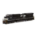 HO G2 SD70ACu w/DCC & Sound, NS
