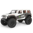 Axial - SCX24 2019 Jeep Wrangler JLU CRC 1/24 4WD RTR, White