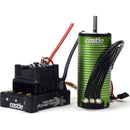 Mamba Monster X Electronic Speed Control & 1520-1650KV Sensored Motor Combo V2