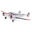Eflite / Beechcraft D18 1.5m BNF Basic