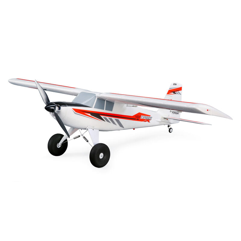 Eflite / Night Timber X 1.2M BNF Basic w/AS3X & SAFE Select