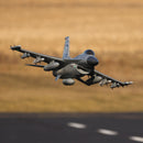 F-16 Falcon 80mm EDF Jet Smart BNF Basic with SAFE Select, 1000mm
