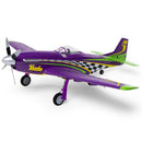 Eflite / UMX P-51D Voodoo BNF Basic with AS3X and SAFE Select