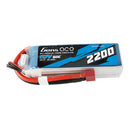 11.1V 2200mAh 3S 60C LiPo: EC3
