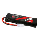 7.2V 2200mAh, NiMH, Tamiya Plug