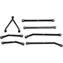 Aluminum High Clearance Links: 5.25" 133.5mm SCX24