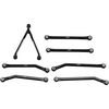 SCX24 Aluminum High Clearance links 133.7