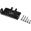 Aluminum EMax Steering Servo Mount Scx 24