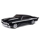 Losi - 1/16 1970 Chevelle 2WD Mini No Prep Drag Car RTR, Black