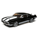 Losi - 1/10 1969 Chevy Camaro V100 AWD Brushed RTR, Black