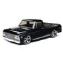 1/10 1972 Chevy C10 Pickup Truck V100 AWD RTR, Black