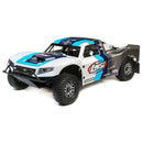 Losi - 5IVE-T 2.0 V2: 1/5 4wd SCT Gas BND: Gry/Blu/Wht
