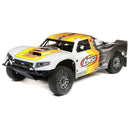 Losi - 5IVE-T 2.0 V2: 1/5 4wd SCT Gas BND: Gry/Org/Wht