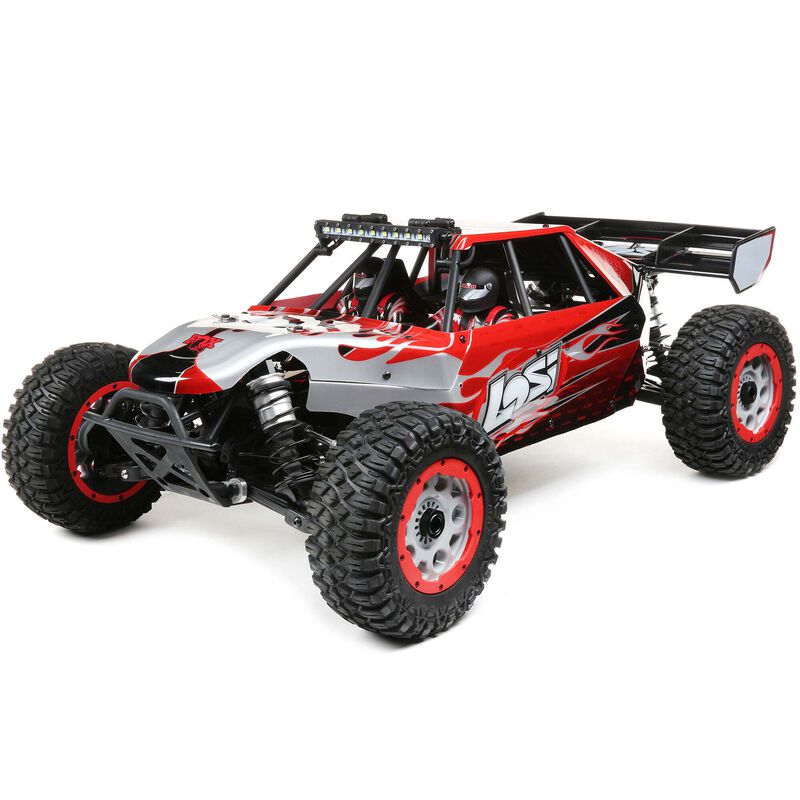 1/5 DBXL-E 2.0 4WD Desert Buggy Brushless RTR with Smart, Losi