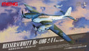 MENG / Messerschmitt Me-410B2/U4 Heavy Fighter 1/48